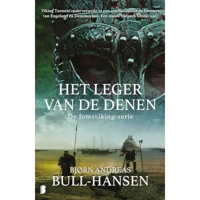 Afbeelding van Jomsviking 3 Het leger van de Denen
