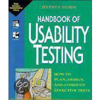 Afbeelding van Handbook Of Usability Testing