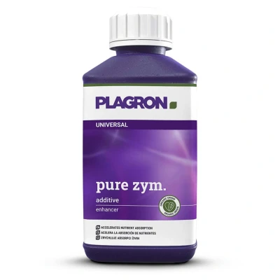 Afbeelding van Plagron Pure Zym Meststoffen 250 ml