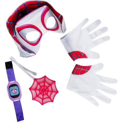 Afbeelding van RUBIES FRANCE Ghost Spider Spidey and Friends accessoireset
