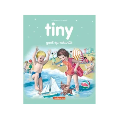 Afbeelding van Hartendiefjes Tiny gaat op vakantie