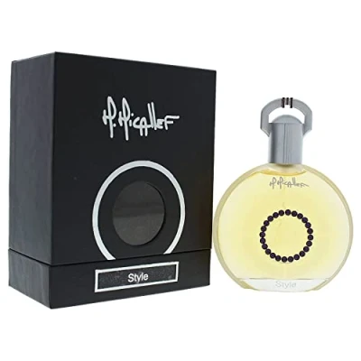 Afbeelding van Micallef Style by M. 100 ml Eau De Parfum Spray
