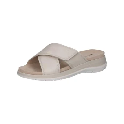 Afbeelding van Caprice Muiltjes, Dames, Maat: 39, Pearl nappa Leer