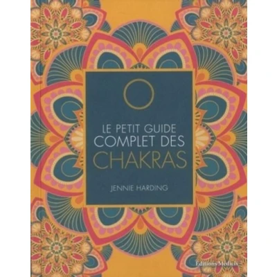 Image de Le petit guide complet des chakras