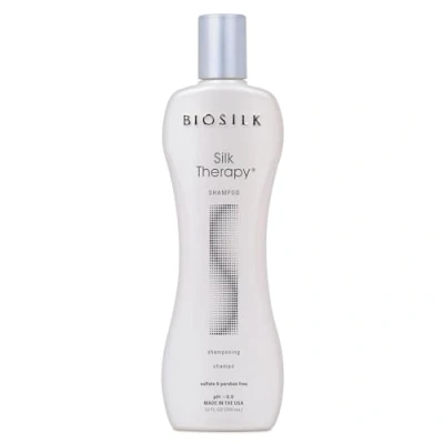 Image de Biosilk Silk Therapy Shampoo 355 ml