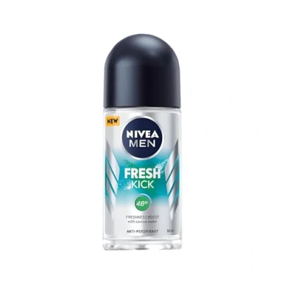 Afbeelding van Men Fresh Kick Anti perspirant Ball Antiperspirant 50ml