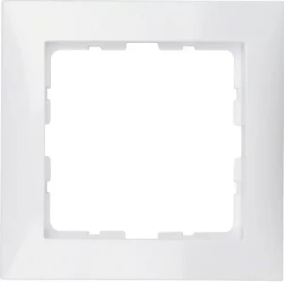 Afbeelding van 10118989 AFDRAAM 1V POLWIT GL