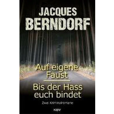 Afbeelding van Auf eigene Faust / Bis der Hass euch bindet