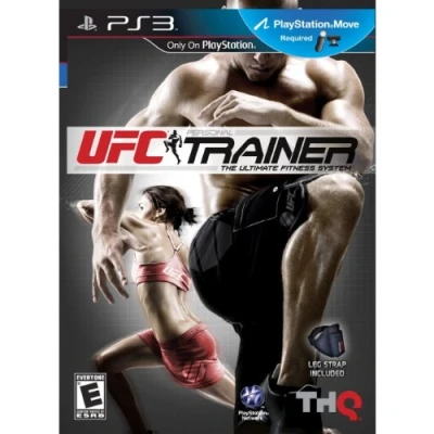 Afbeelding van UFC Personal Trainer + Strap de Cuisse (MOVE ONLY)