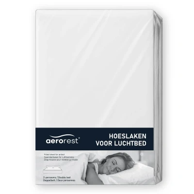 Afbeelding van Aerorest Hoeslaken voor tweepersoons luchtbed