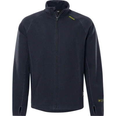 Afbeelding van Fristads Flamestat sweatjack 7044 MFRN Donker marineblauw S