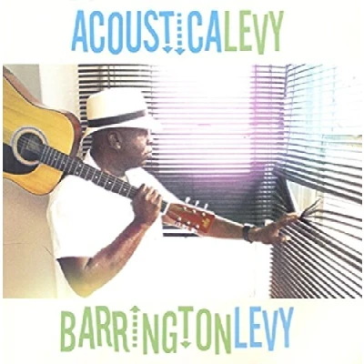 Afbeelding van Barrington Levy Acousticalevy (CD)