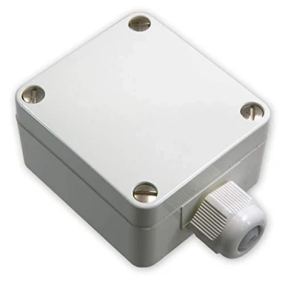 Afbeelding van iOVEO 001AF01200 Buitentemperatuursensor/buitentemperatuursensor, 2 aderige aansluiting, verwarmingssonde
