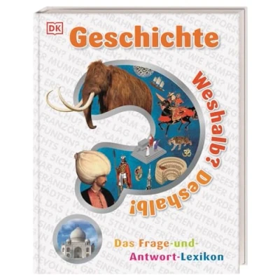 Afbeelding van Weshalb? Deshalb! Geschichte