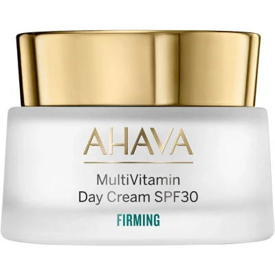 Afbeelding van Ahava Multivitamin DAY Cream SPF 30 Dagcrème, Dames, Maat: 50 ml,