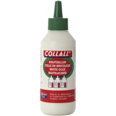 Afbeelding van Knutsellijm Collall 250ml wit