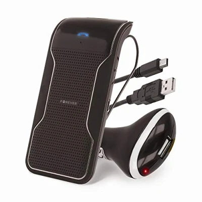 Afbeelding van Forever Bluetooth hands free kit BK 100 zwart