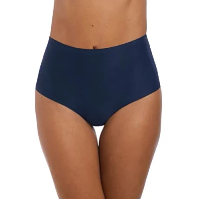 Afbeelding van Fantasie Smoothease Shapewear, Dames, Maat: One Size, Navy