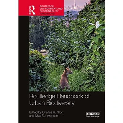 Afbeelding van Routledge Environment and Sustainability Handbooks Handbook of Urban Biodiversity