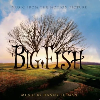 Afbeelding van Danny Elfman Big Fish (LP)