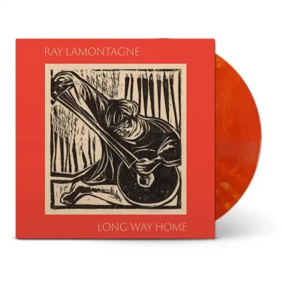 Afbeelding van Ray Lamontange Long Way Home (LP)