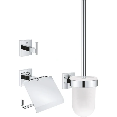 Afbeelding van GROHE QuickFix Start Cube accessoire set 3 in 1