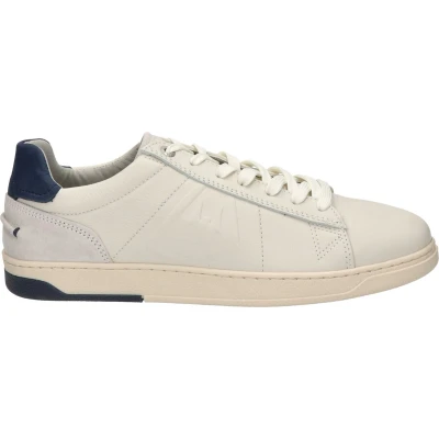 Afbeelding van Gaastra Gemini Lea M heren sneaker Wit Maat 47