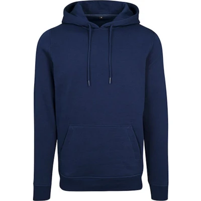 Afbeelding van Unisex Heavy Hoodie met capuchon Light Navy L