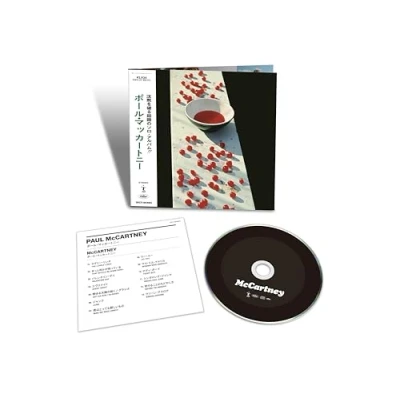 Afbeelding van Paul McCartney (SHM CD) (Limited Japanese Edition)