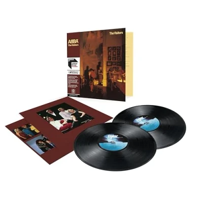 Afbeelding van Abba Visitors (2 LPs)