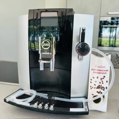 Afbeelding van Jura Onderhoudsset Koffiemachine Eccellente 1 Stuks