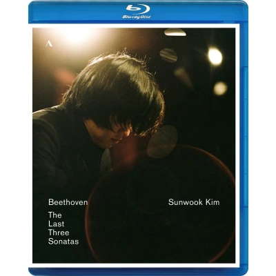 Afbeelding van Sunwook Kim The Last Three Sonatas (Blu ray)