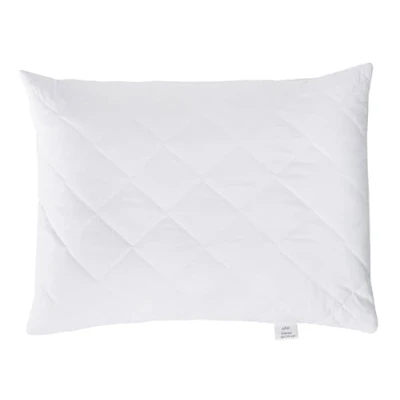 Afbeelding van ZOLLNER Comfortabel kussen met ritssluiting, vulling van synthetische vezels, wasbaar tot 95 C, 50 x 70 cm, overtrek katoenmix, hotelkwaliteit