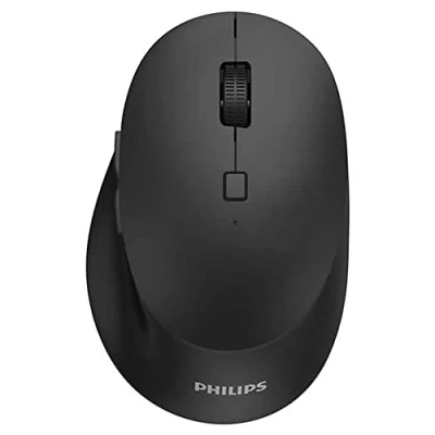 Afbeelding van Draadloze Bluetooth muis Philips SPK7607B/00 Zwart 3200 DPI