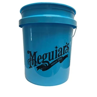 Image de Meguiar’s Seau bleu 22L Hybride céramique RG206, 5 gal (18.93 l)