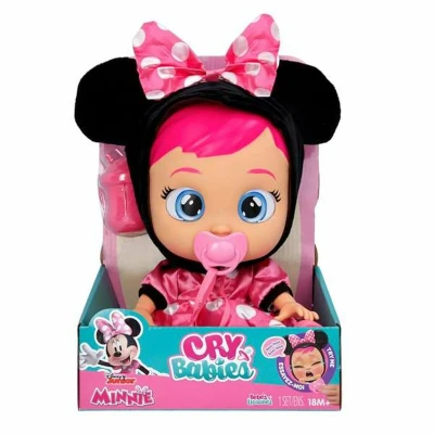Afbeelding van Babypop IMC Toys Minnie 30 cm