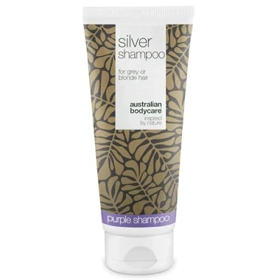 Afbeelding van Silver Shampoo voor Frisse, Glanzende Blonde en Grijze Haren — Neutraliseer gele tonen versterk koele kleuren met Shampoo. Perfect natuurlijk of gekleurd haar.