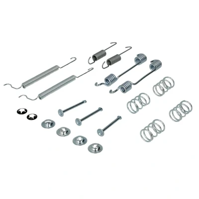 Afbeelding van DELPHI LY1134 Toebehoren, remschoen OPEL: Corsa C Hatchback, С Van, CHEVROLET: Nubira Estate, DAEWOO: Lanos Saloon