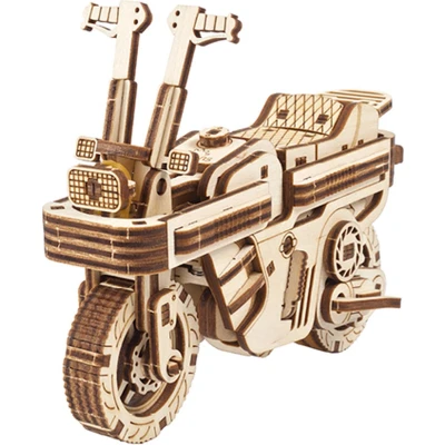 Afbeelding van UGEARS Opvouwbare Scooter