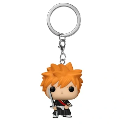 Afbeelding van Funko Pocket Pop! Animation: Bleach Ichigo Kurosaki (KeyChain)