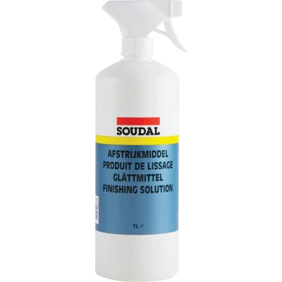 Afbeelding van Afstrijkmiddel Soudal (Binnen, Vochtige ruimtes, Biologisch afbreekbaar)