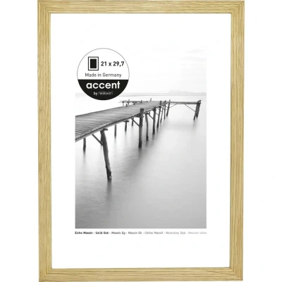Afbeelding van Nielsen Design 6721006 Wissellijst Papierformaat: 21 x 29.7 cm Eiken