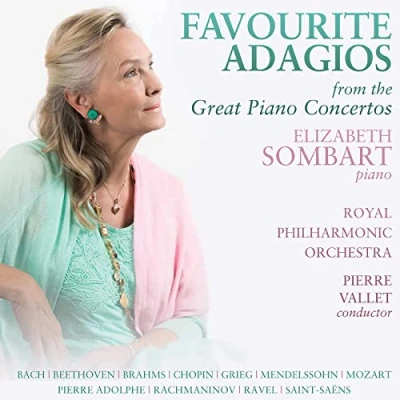 Afbeelding van Favourite Adagios From The Great Piano Concertos