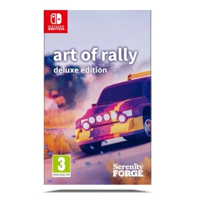 Image de ART OF RALLY DELUXE EDITION PS5