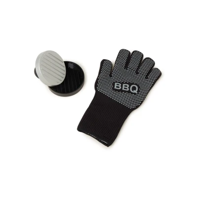Afbeelding van Sagaform 5003398 Gs Bbq Glove&amp;press