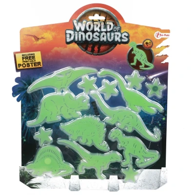 Afbeelding van Glow in the Dark Dino&#039;s