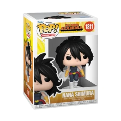 Image de Figurine Funko Pop Animation My Hero Academia Nana Shimura