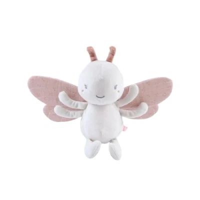 Afbeelding van Noukie&#039;s Kinderknuffeldier Little Louli pluche fluwelen knuffeldier kindvriendelijke maat (25 cm)