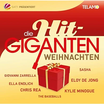 Afbeelding van Various Artists Die Hit Giganten: Weihnachten (2 CD)