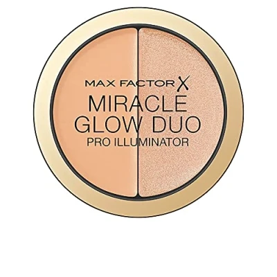 Afbeelding van Max Factor Miracle Glow Duo Highlighter 20 Medium